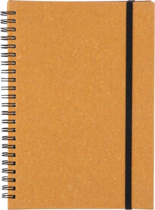 Gerecycled Notitieboekje Egon [A5] Original