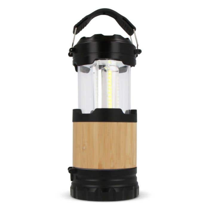 Bamboe Zaklamp EcoBeam