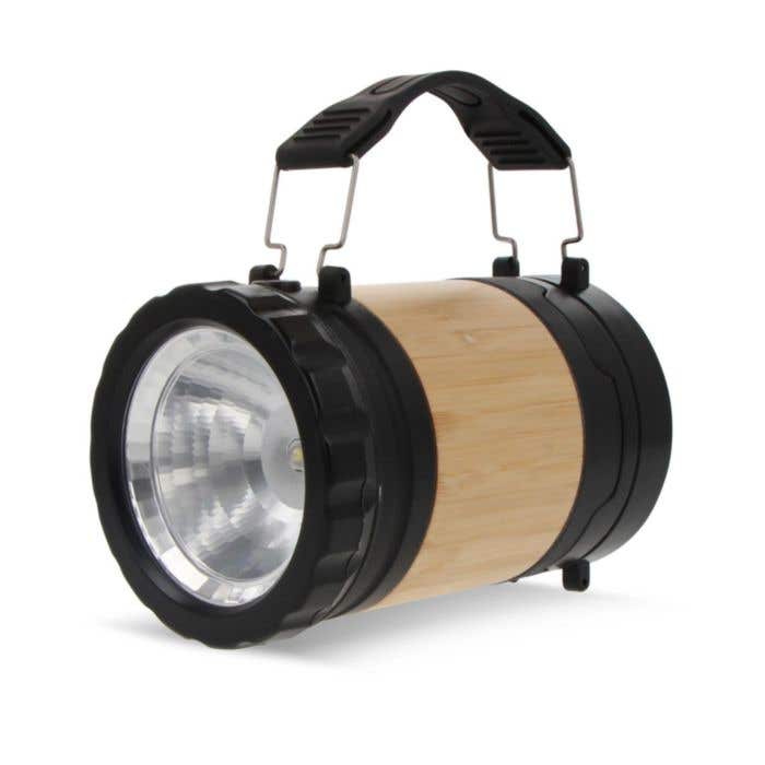 Bamboe Zaklamp EcoBeam