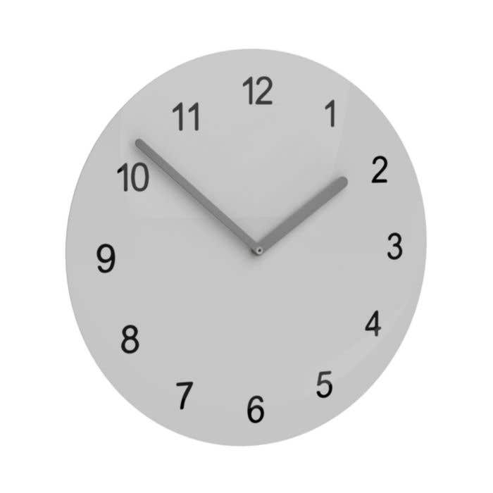 Horae Wandklok Premium Round