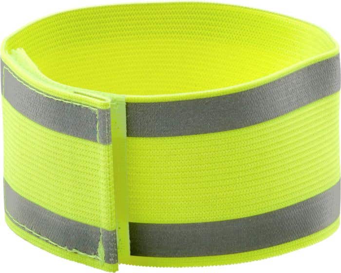 Veiligheidsarmband Safe | Reflecterend | Klittenband