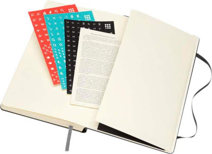Moleskin Agenda L Hardcover Dagelijks