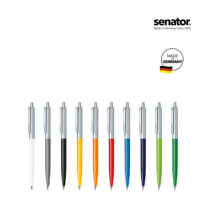 Senator® Balpen PointMetal