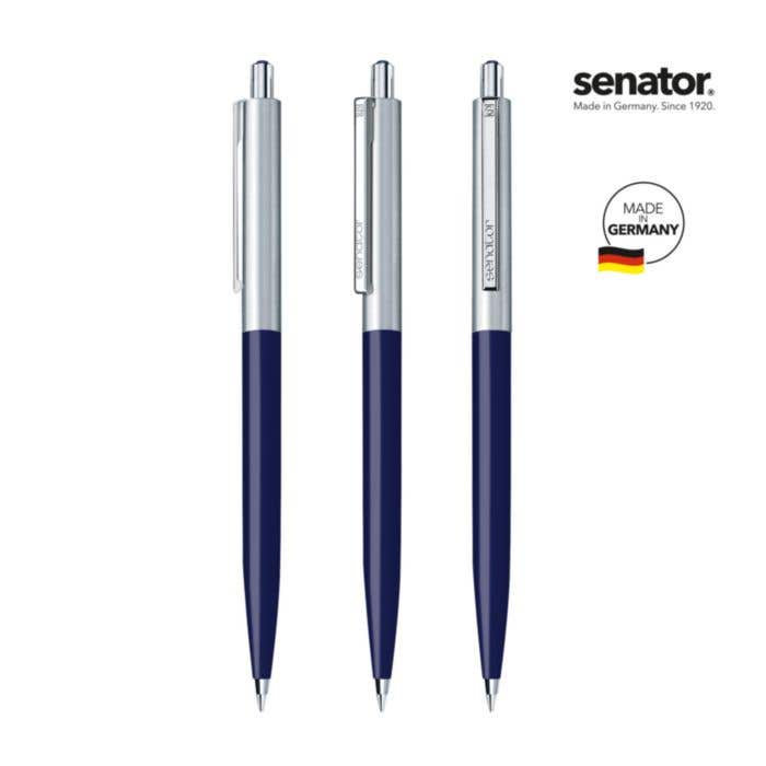 Senator® Balpen PointMetal