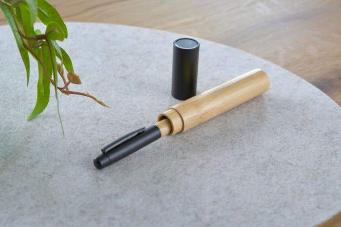 Bamboe Balpen Anke