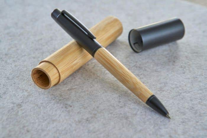 Bamboe Balpen Anke