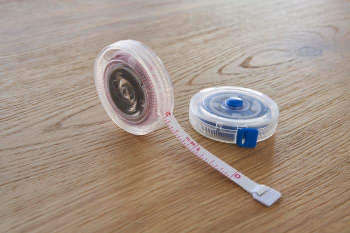 Rolmaat Theo [1,5 m]