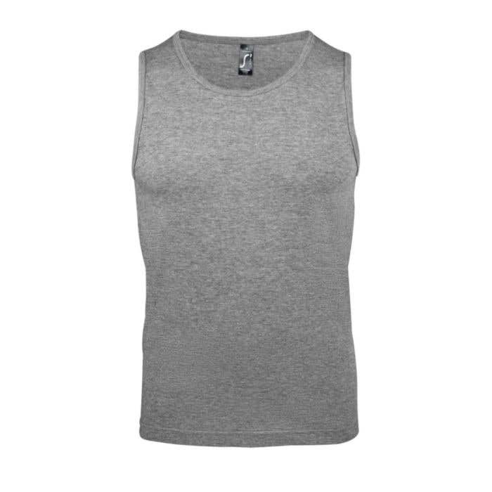Sol's tanktop Justin Heren