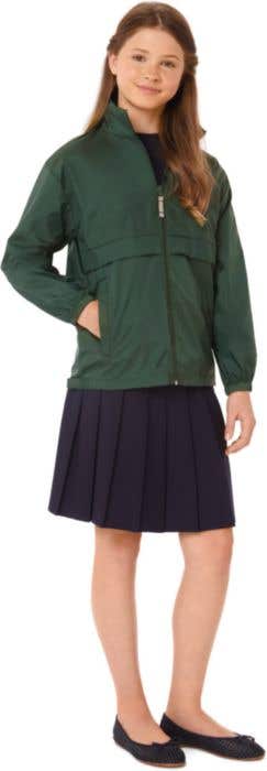 B&C Sirocco Windbreaker Kinderen