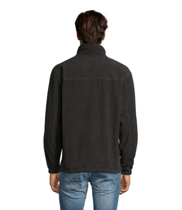Sol's fleece jacket North Heren