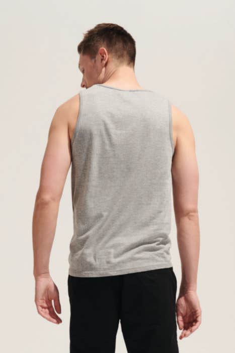 Sol's tanktop Justin Heren