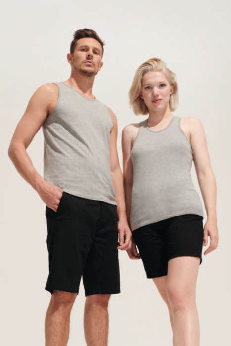 Sol's tanktop Justin Heren