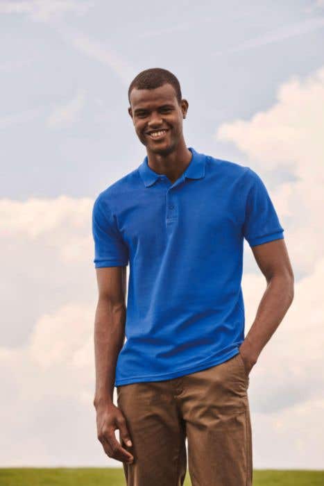 Fruit of the Loom polo Premium Heren