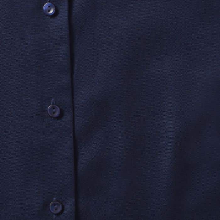 Russel overhemd Oxford Easy Care Dames