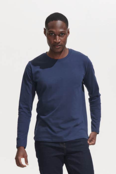 Sol's T-shirt Imperial LSL Men