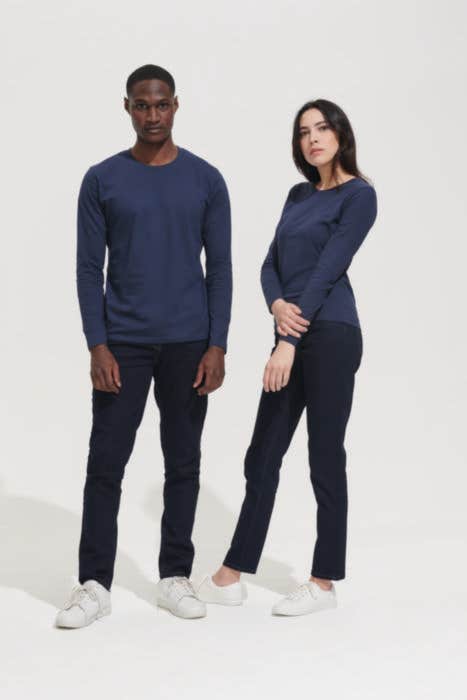 Sol's T-shirt Imperial LSL Women