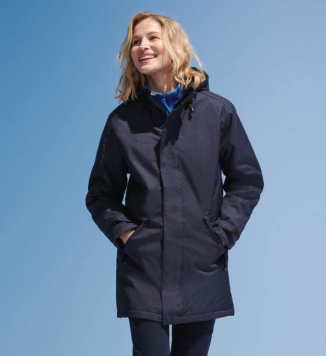 Sol's Parka Robyn