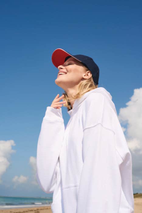 Sol's Baseball cap Longchamp