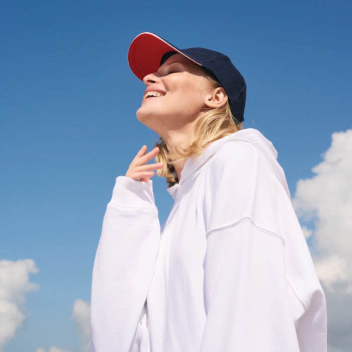 Sol's Baseball cap Longchamp