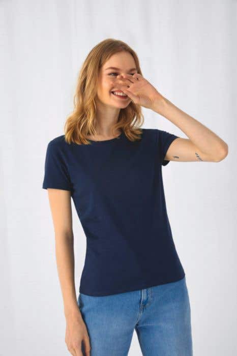 B&C #E150 Ladies' T-shirt