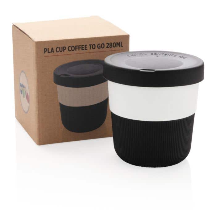 PLA cup coffee to go Small [280 ml]