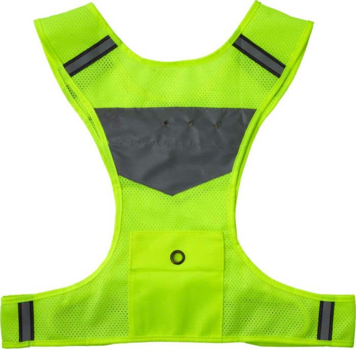 Veiligheidsvest Minna | LED-verlichting | Reflecterend
