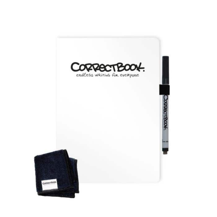 Correctbook Scratch