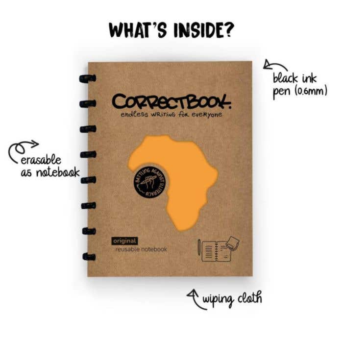 Correctbook [A5]