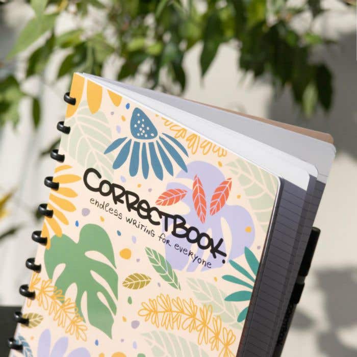 Correctbook [A4]