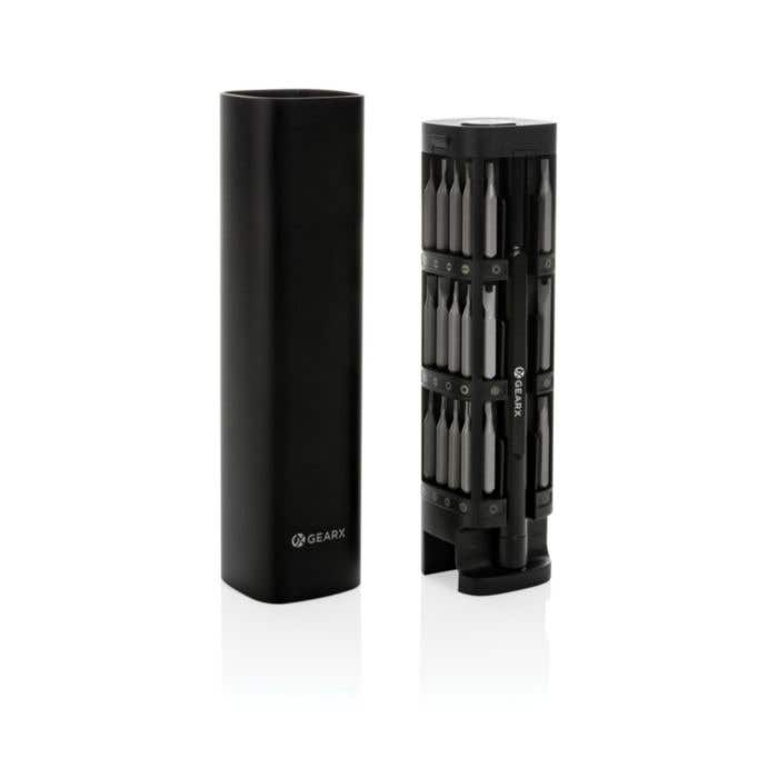 Gear X Gerecyclede Schroevendraaierset Precision [46-delig]