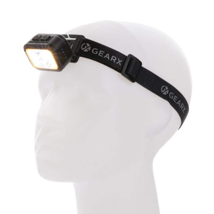 Gear X Gerecyclede Hoofdlamp Duty