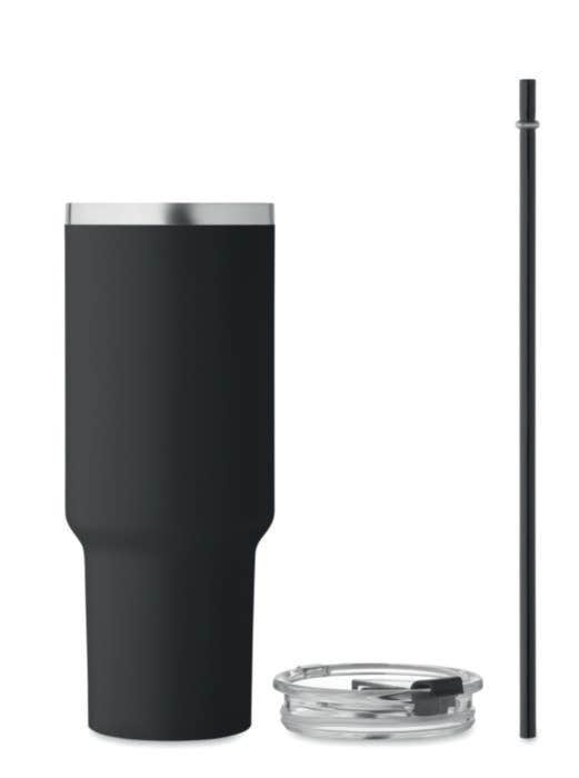 Gerecyclede Dubbelwandige Drinkfles Suma [1200 ml]