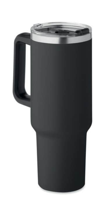 Gerecyclede Dubbelwandige Drinkfles Suma [1200 ml]