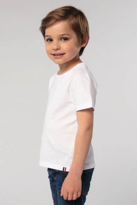Katoenen Kinder T-Shirt Lou
