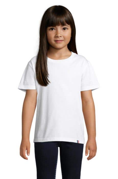 Katoenen Kinder T-Shirt Lou