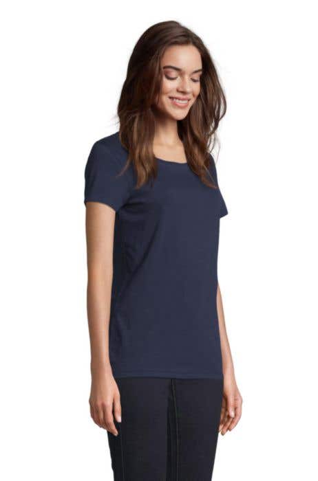 Katoenen Dames T-Shirt Lola