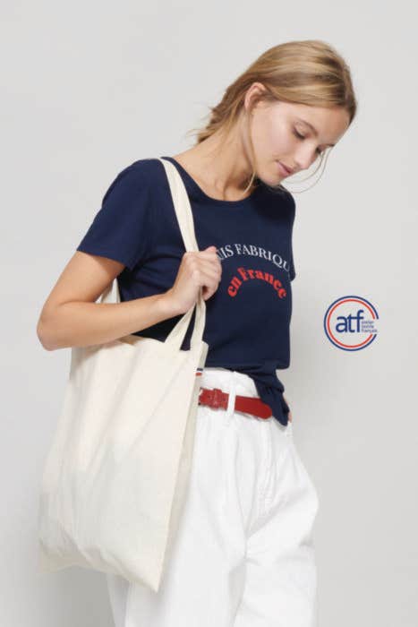 Katoenen Draagtas Thomas