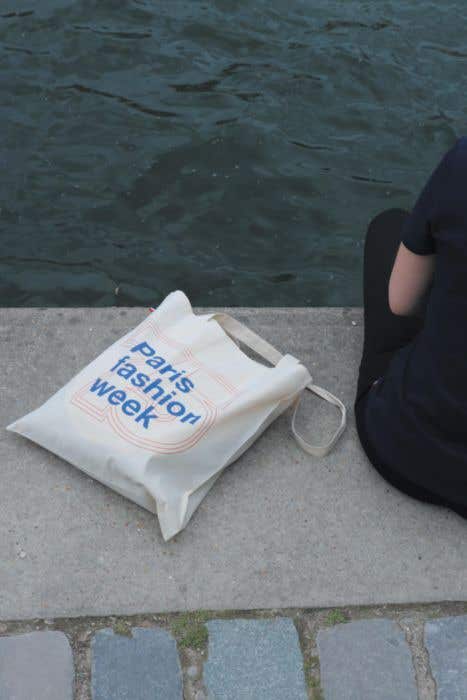 Katoenen Draagtas Thomas