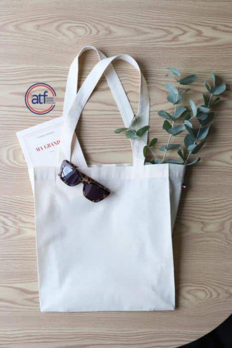 Katoenen Draagtas Tristan