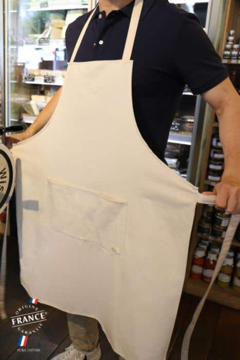 Katoenen Keukenschort Tanguy