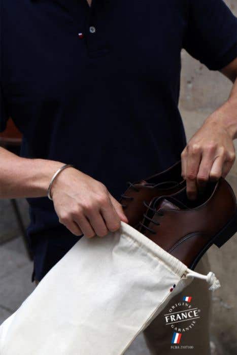 Katoenen Schoenentas Gaël