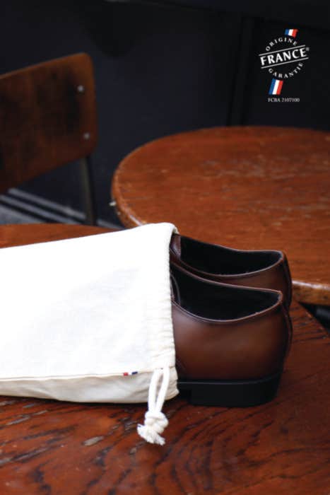 Katoenen Schoenentas Gaël