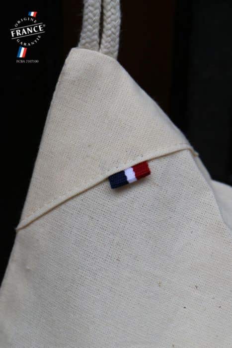 Katoenen Trekkoord Rugzak Côme