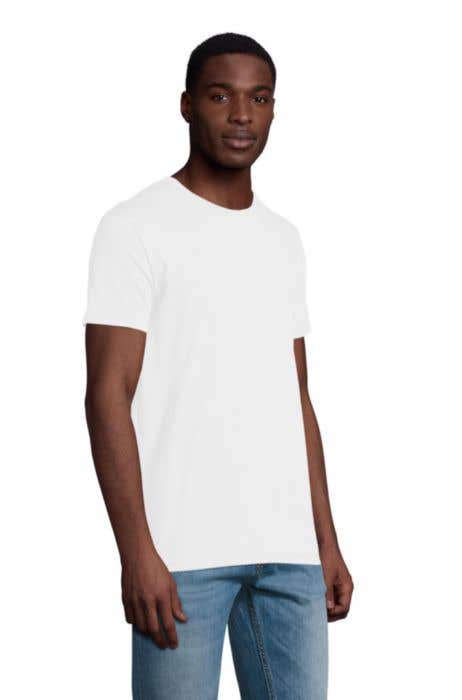 Katoenen Heren T-Shirt Léon