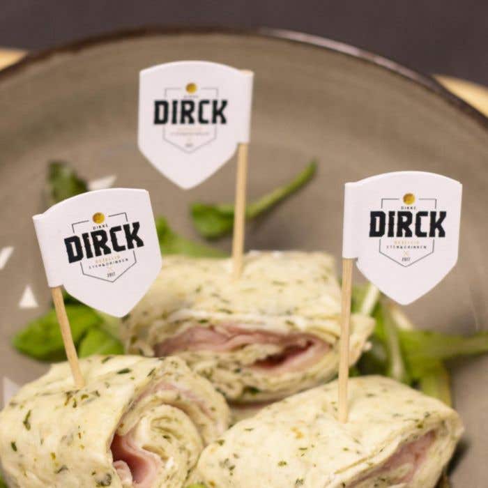 Cocktailprikker Shape