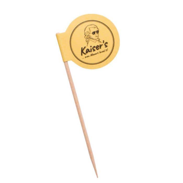 Cocktailprikker Shape