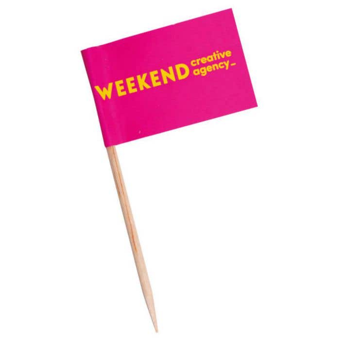 Cocktailprikker Rectangle