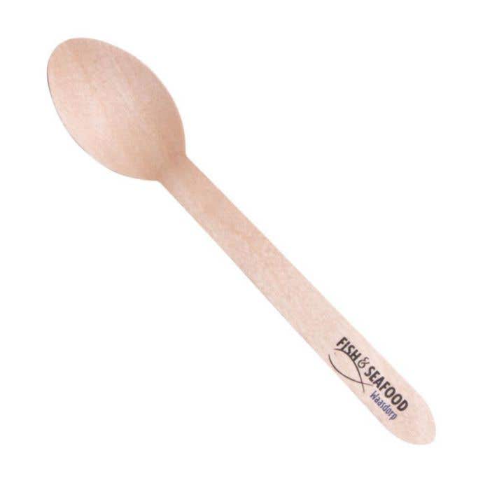 Houten Lepel Spato