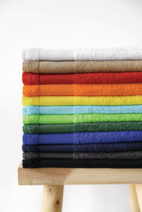 Sol's guest towel Island 30 unisex 400gr