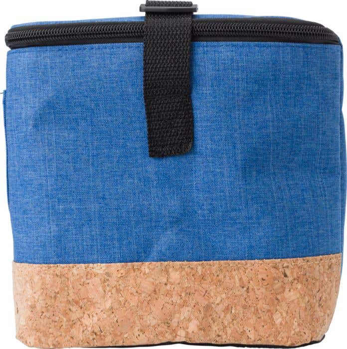 Koeltas Corky | 3 L | Kurken detail | Schouderband